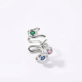 Norva Norva Aether Band Ring gold-plated Australia
