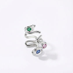 Norva Norva Aether Band Ring gold-plated Australia