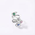 Norva Norva Pulse Ring Rings gold-plated Australia