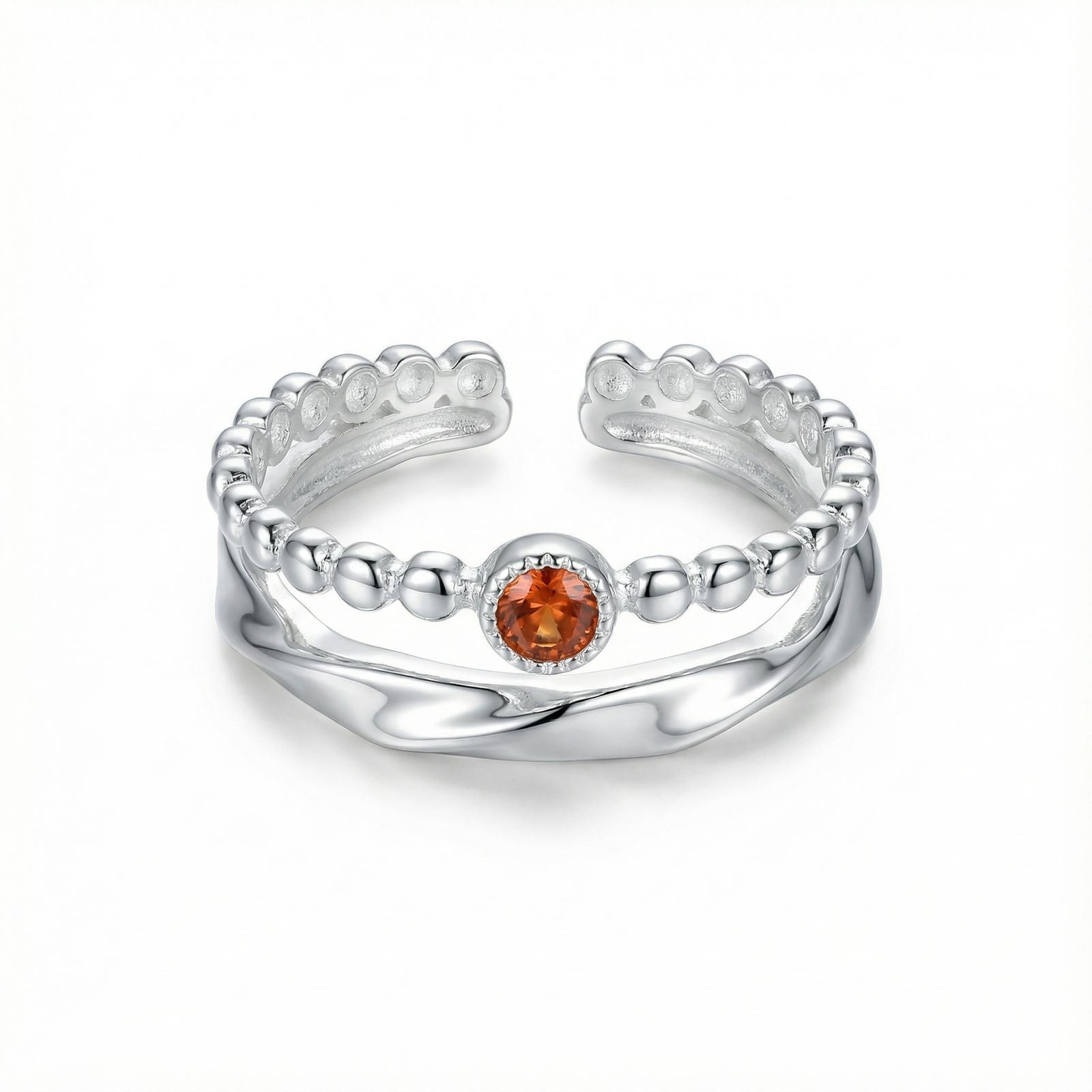 Norva Norva Glow Ring Rings gold-plated Australia