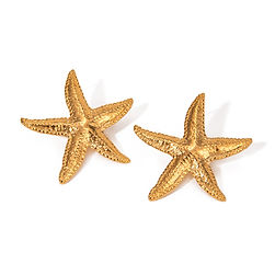 Norva Aurora Studs Earrings gold-plated Australia