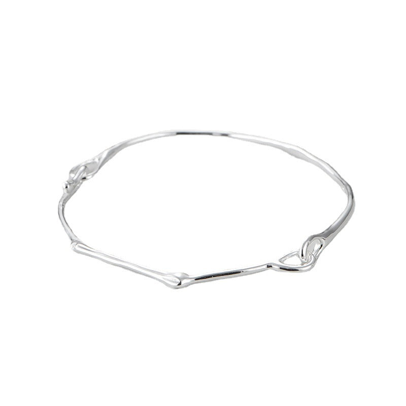 Norva Eon Bangle Bracelet gold-plated Australia