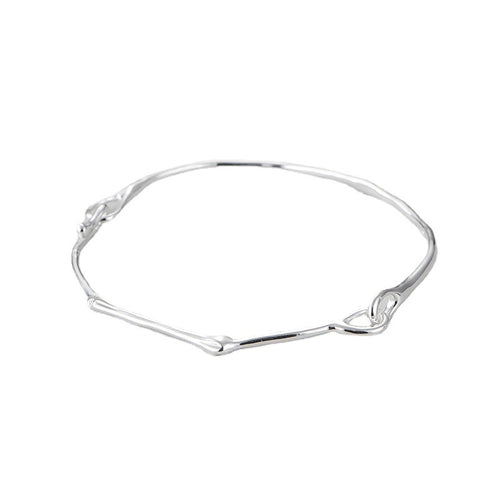 Norva Eon Bangle Bracelet gold-plated Australia
