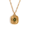 Norva Eon Necklace Necklace gold-plated Australia