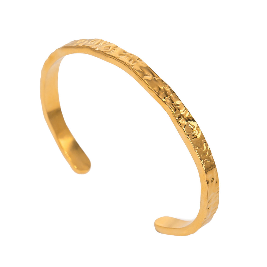 Norva Celestia Bangle Bracelet gold-plated Australia