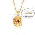Norva Atlas Necklace Necklace gold-plated Australia