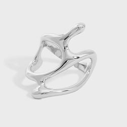 Norva Aura Band Ring gold-plated Australia
