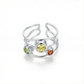 Norva Norva Dawn Ring Rings gold-plated Australia