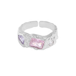 Norva Norva Cosmos Band Ring gold-plated Australia