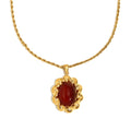 Norva Luna Necklace Necklace gold-plated Australia