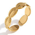 Norva Norva Terra Band 3 Ring gold-plated Australia