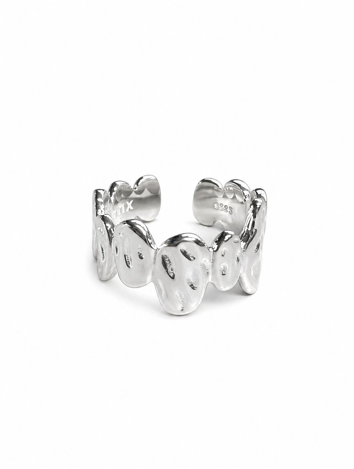 Norva Norva Wave Ring Rings gold-plated Australia