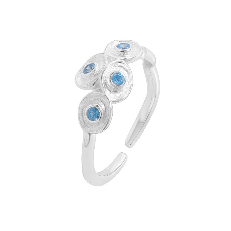 Norva Norva Starlight Ring Rings gold-plated Australia