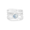 Norva Norva Verdant Ring Rings gold-plated Australia