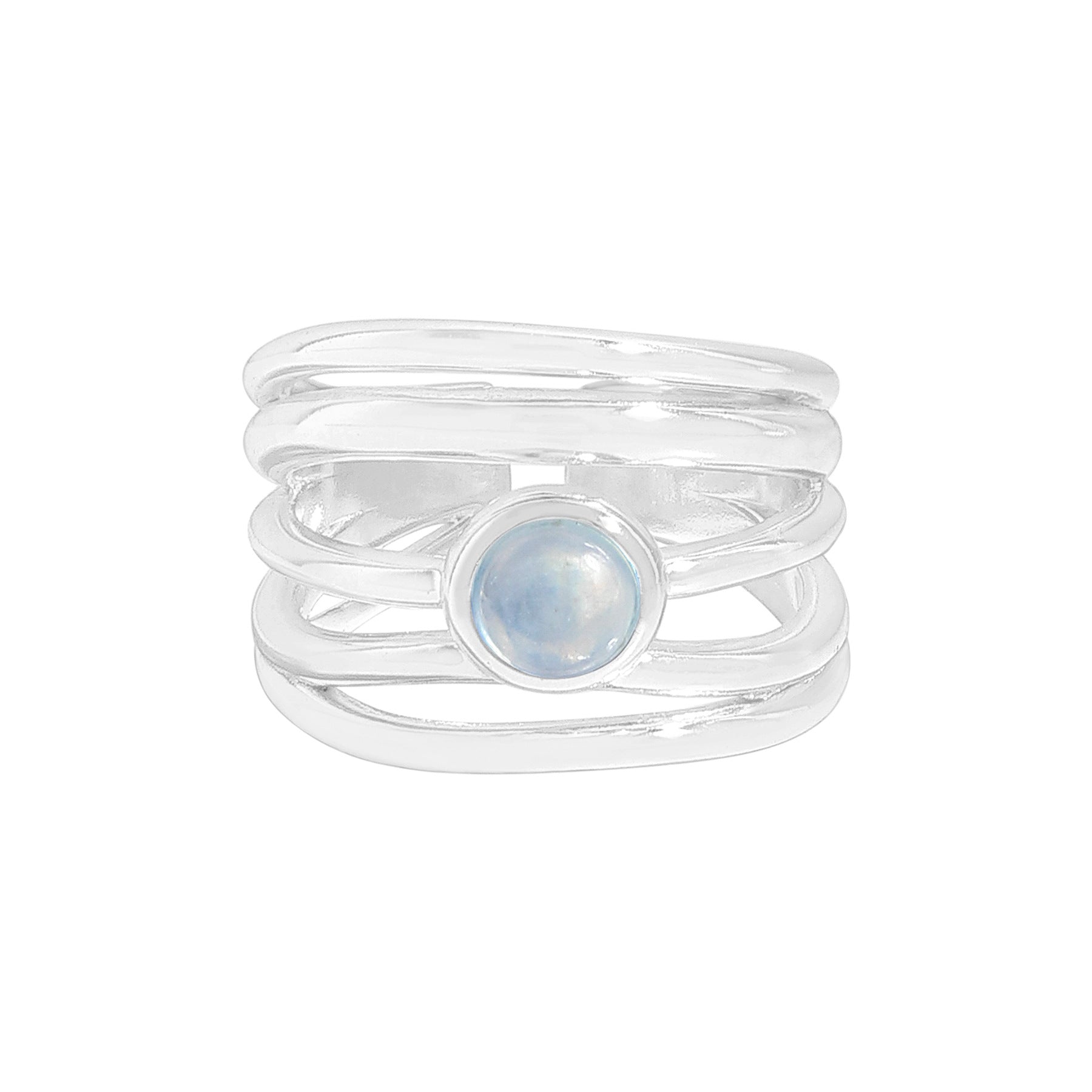 Norva Norva Verdant Ring Rings gold-plated Australia