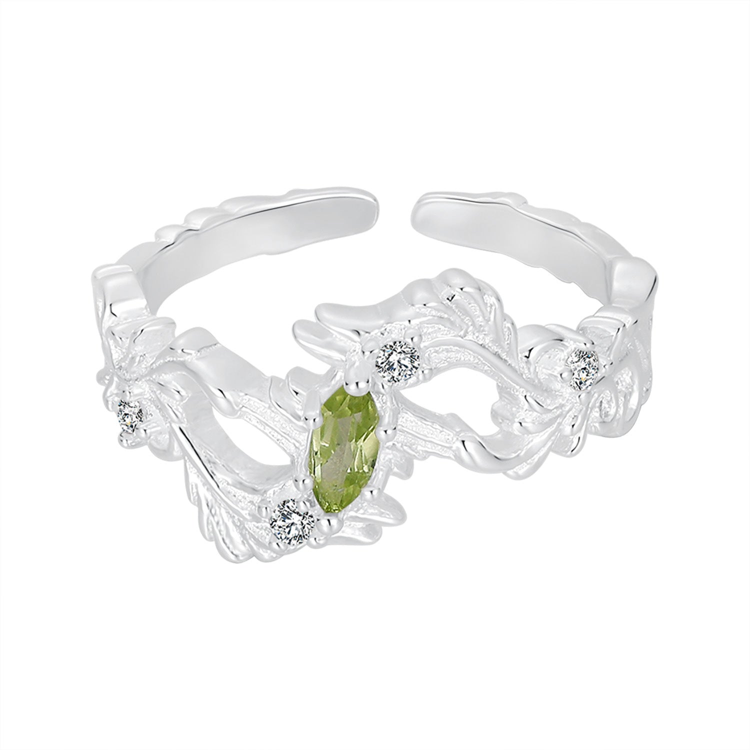 Norva Norva Vine Ring Rings gold-plated Australia