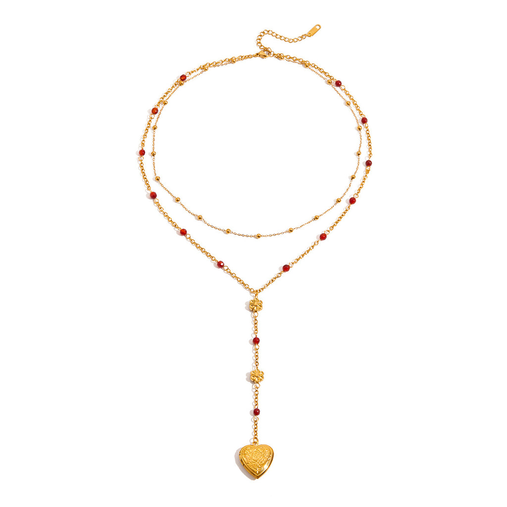 Norva Eon Necklace Necklace gold-plated Australia