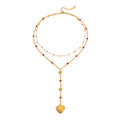 Norva Eon Necklace Necklace gold-plated Australia