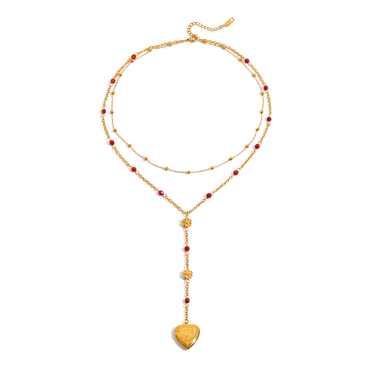 Norva Eon Necklace Necklace gold-plated Australia