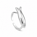 Norva Norva Minnow Ring Rings gold-plated Australia