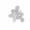 Norva Norva Petal Ring Rings gold-plated Australia