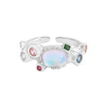 Norva Norva Stellar Band Ring gold-plated Australia