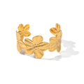 Norva Nova Bangle Bracelet gold-plated Australia