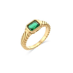 Norva Norva Nova Band 3 Ring gold-plated Australia