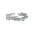 Norva Norva Halo Band 2 Ring gold-plated Australia