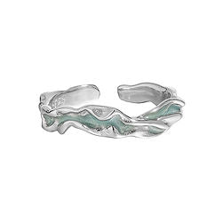 Norva Norva Halo Band 2 Ring gold-plated Australia