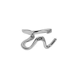 Norva Norva Silk Band 3 Ring gold-plated Australia