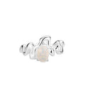 Norva Norva Oasis Band Ring gold-plated Australia