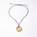 Norva Echo Necklace Necklace gold-plated Australia