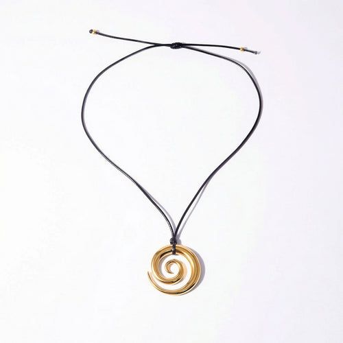 Norva Echo Necklace Necklace gold-plated Australia
