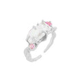 Norva Norva Lumi Band Ring gold-plated Australia