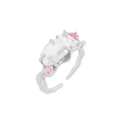 Norva Norva Lumi Band Ring gold-plated Australia