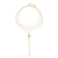 Norva Crest Necklace Necklace gold-plated Australia