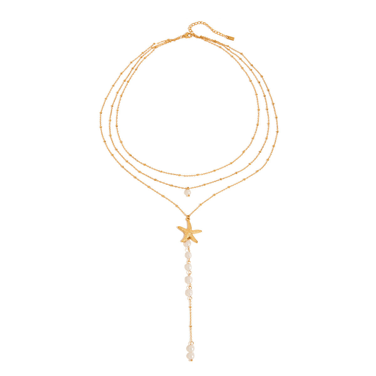 Norva Crest Necklace Necklace gold-plated Australia