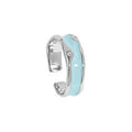 Norva Norva Vogue Band Ring gold-plated Australia