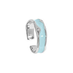 Norva Norva Vogue Band Ring gold-plated Australia