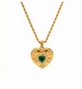 Norva Orbit Necklace Necklace gold-plated Australia