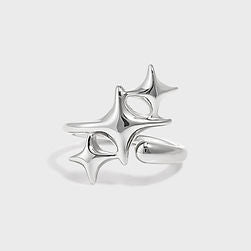 Norva Norva Citrine Band 3 Ring gold-plated Australia