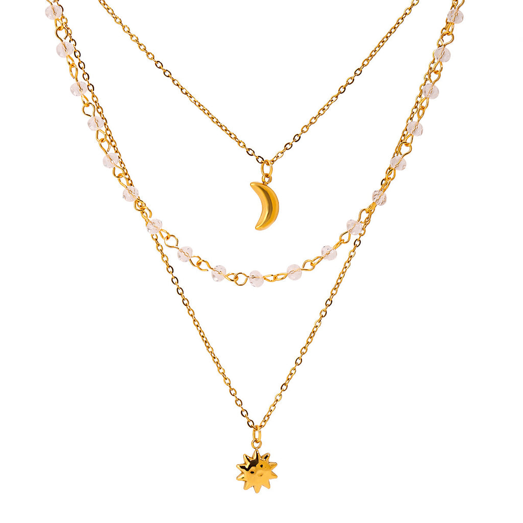 Norva Aura Necklace Necklace gold-plated Australia