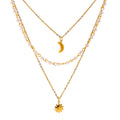 Norva Aura Necklace Necklace gold-plated Australia