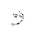 Norva Norva Marble Band 3 Ring gold-plated Australia