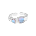 Norva Norva Reflection Ring Rings gold-plated Australia