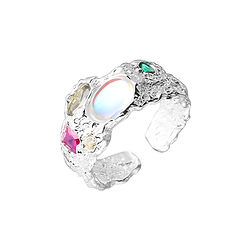 Norva Norva Terra Band Ring gold-plated Australia