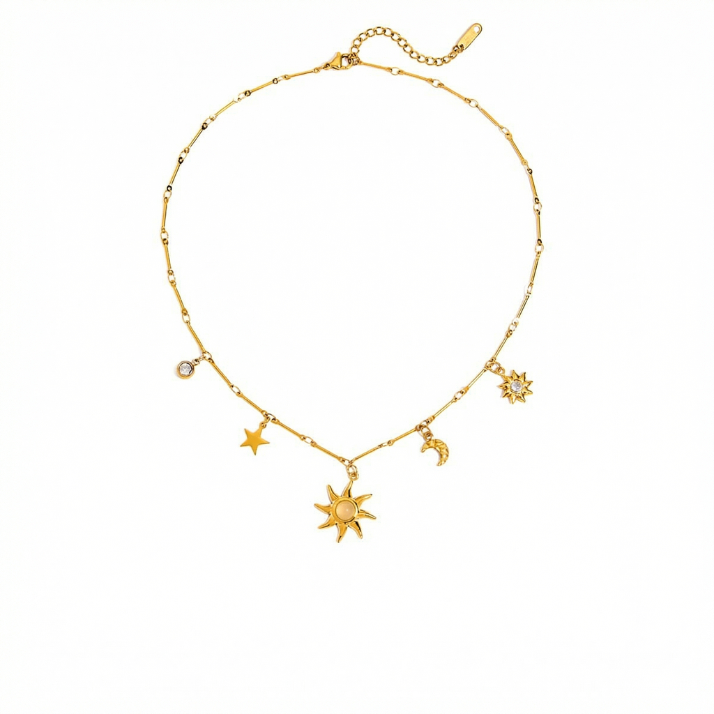 Norva Aura Necklace Necklace gold-plated Australia
