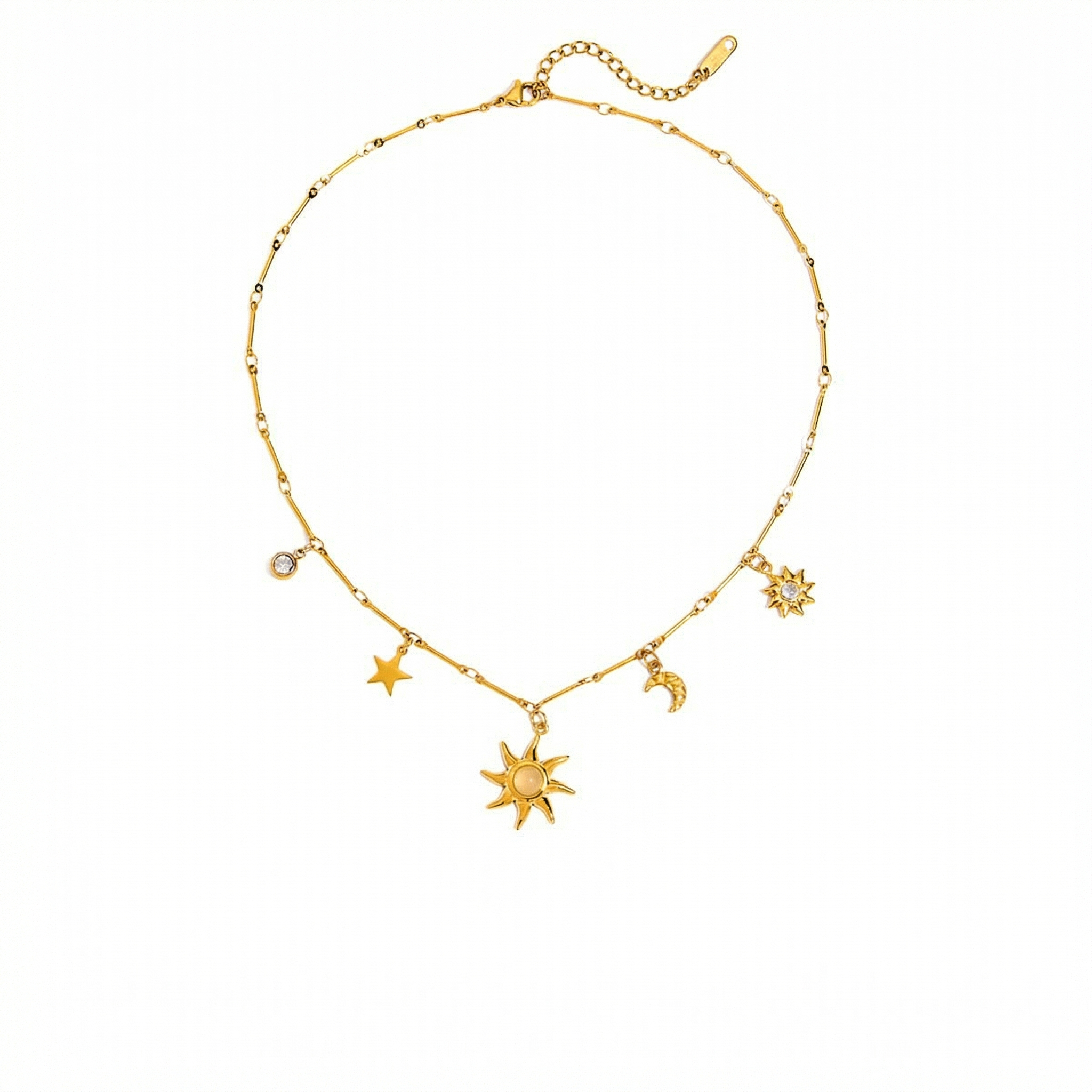 Norva Aura Necklace Necklace gold-plated Australia