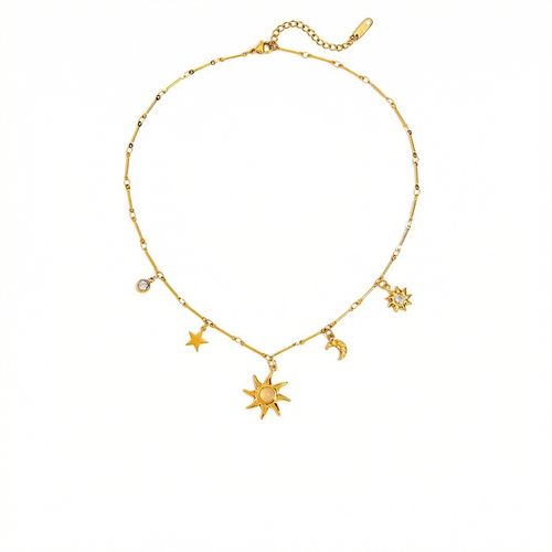 Norva Aura Necklace Necklace gold-plated Australia